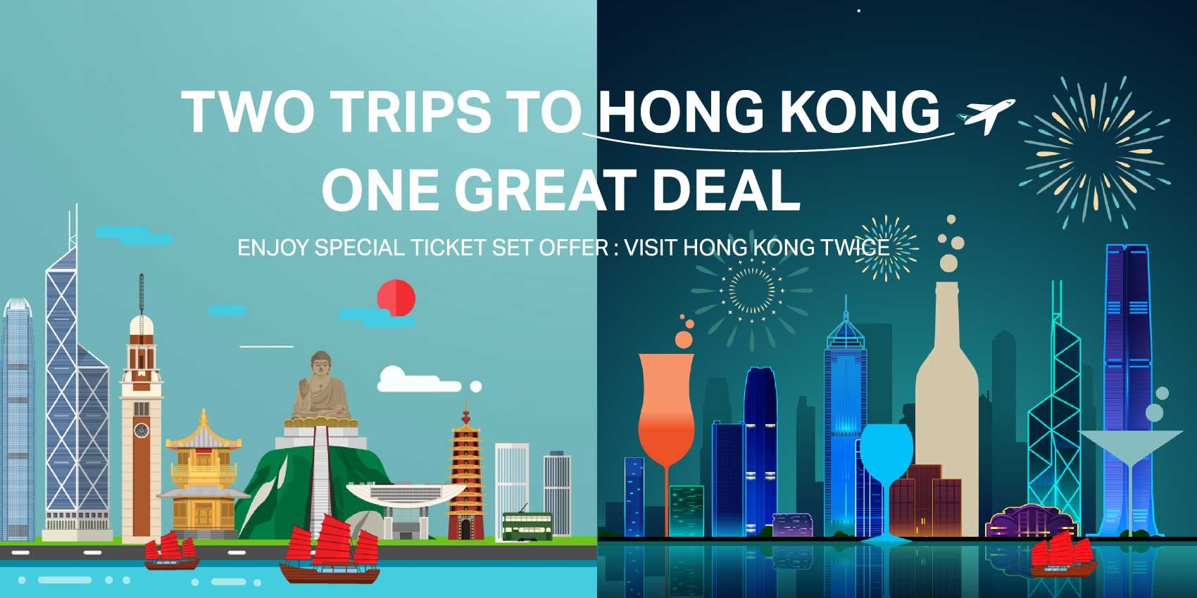 HKJP Double Destination Offer